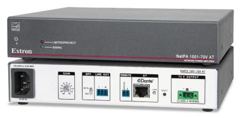 Extron AV - 가성비 좋은 Extron 파워 앰프 라인업 안내